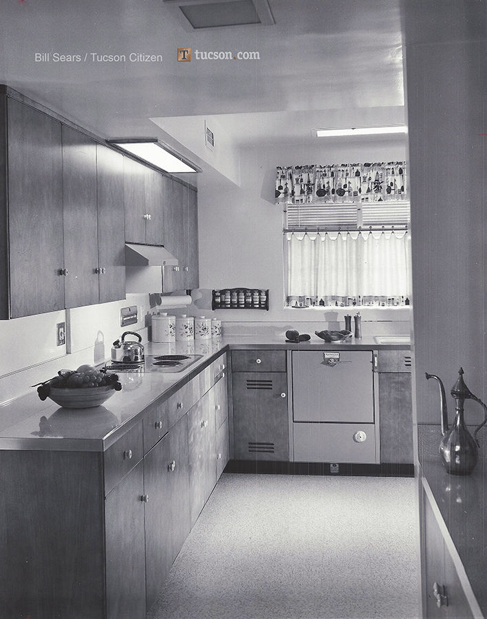 1958 home photos: Suiting the needs of two little girls